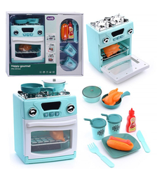 Набор бытовой техники в коробке