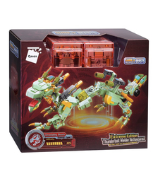 Конструктор (251 дет.) в коробке