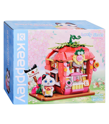 Конструктор (350 дет.) в коробке