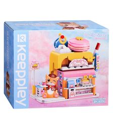 Конструктор (364 дет.) в коробке