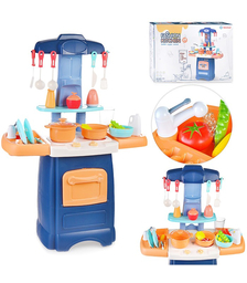 Игровой набор "Кухня" (свет, звук) в коробке