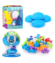 Конструктор (54 дет.) в коробке