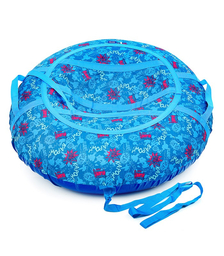 Санки-ватрушка, серия "Принт", 70см, принт "Комиксы"