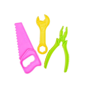 Детские игрушки"Набор инструментов"(3 предмета)