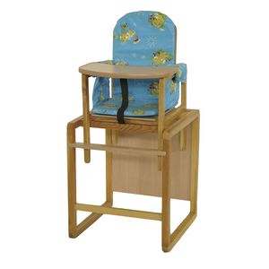 Стол-стул для кормления ''Алекс'', цвет голубой, Сенс-М