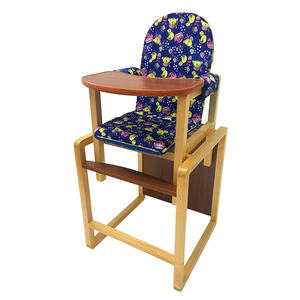 Стол-стул для кормления ''Малыш'', цвет синий, Сенс-М
