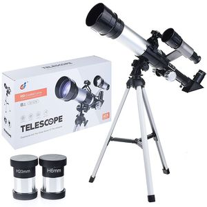 Телескоп в коробке