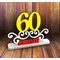 Юбилей 60 лет на подставке