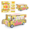 Пазл "Автобус"