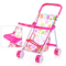 Коляска для кукол светящаяся, в пакете