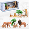 Набор животных в ассортименте, в коробке