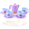 Набор детской посуды "Анюта" на 4 персоны (V1) (22 элемента) (в сеточке)